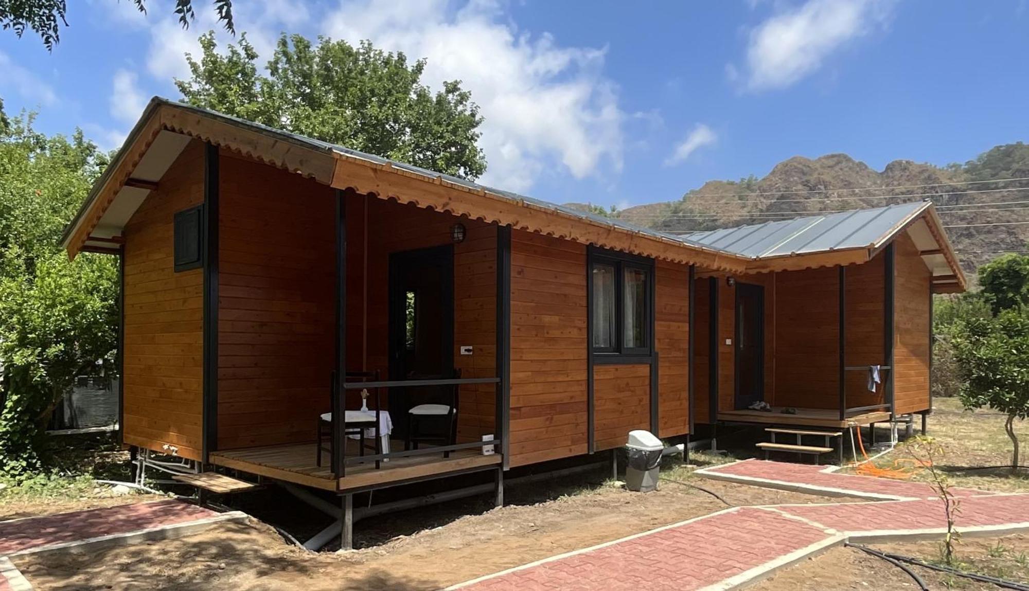 Hane-I Keyif Pension Cirali Exterior photo