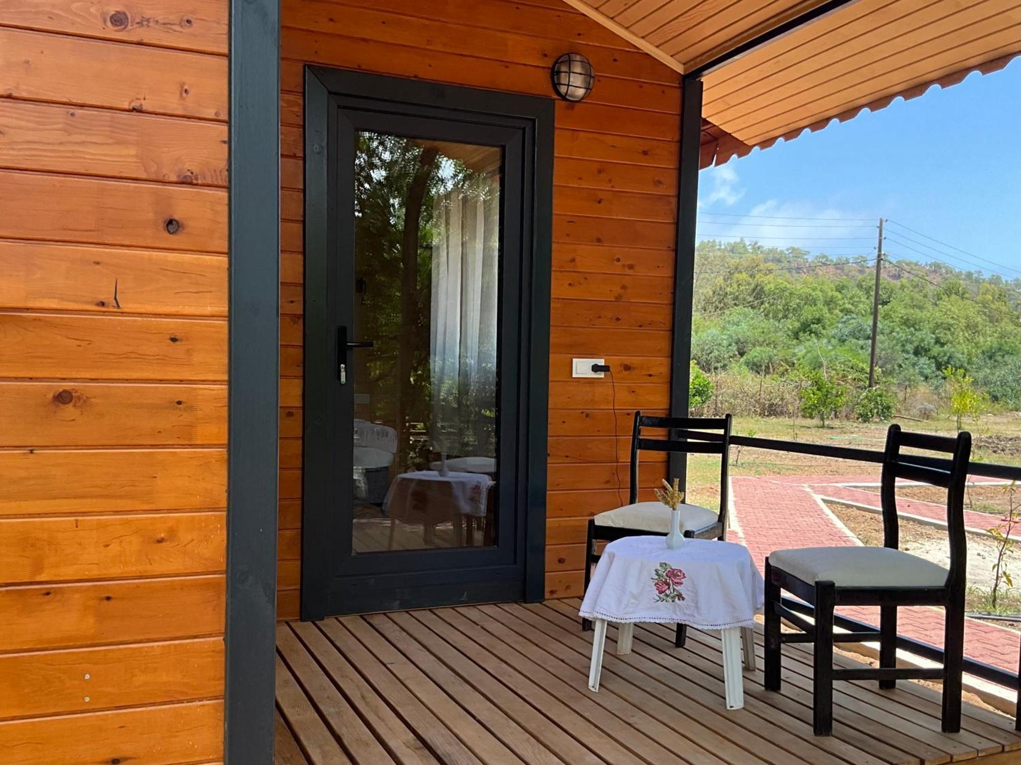 Hane-I Keyif Pension Cirali Exterior photo