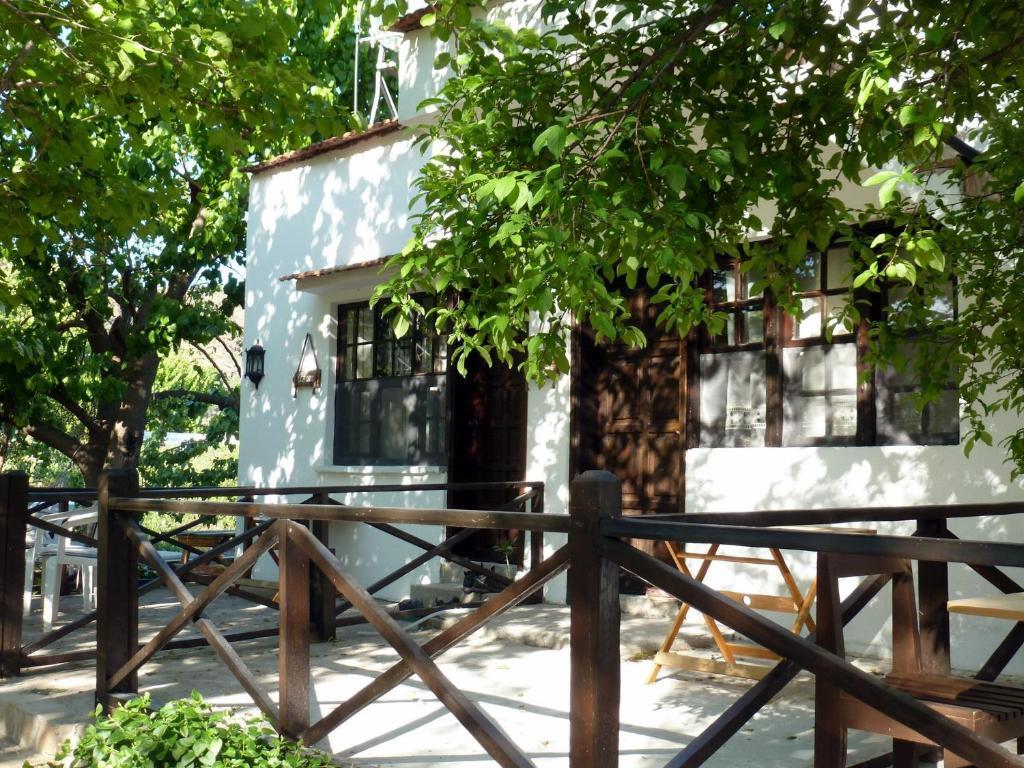 Hane-I Keyif Pension Cirali Exterior photo