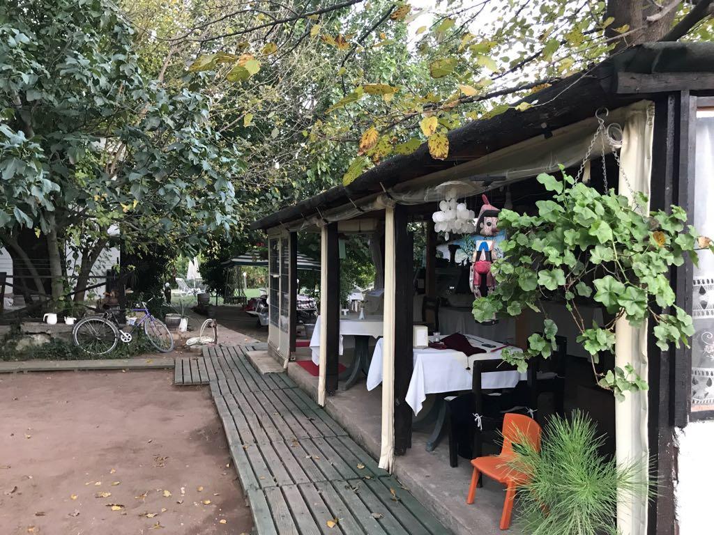 Hane-I Keyif Pension Cirali Exterior photo