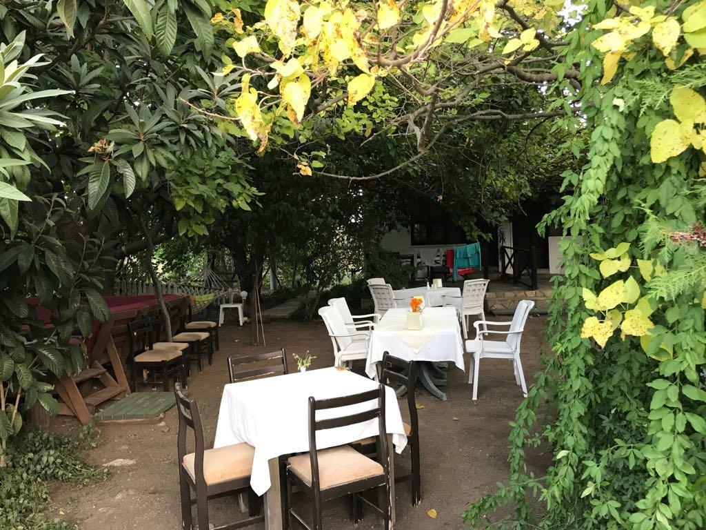 Hane-I Keyif Pension Cirali Exterior photo
